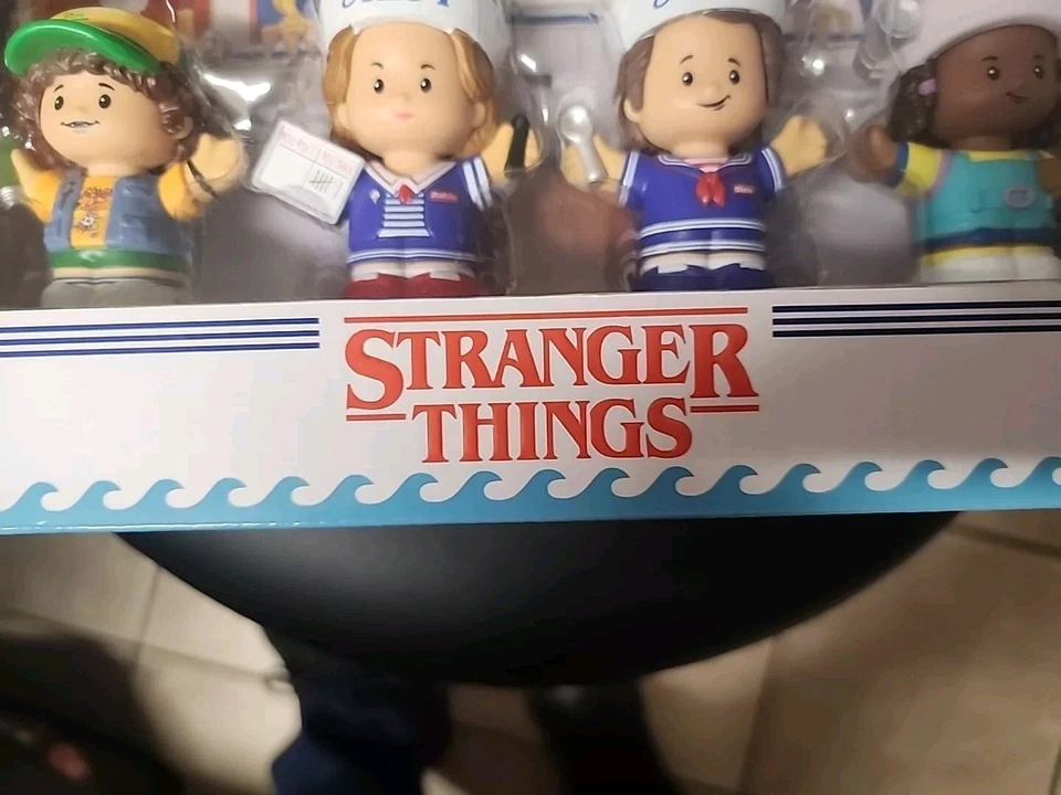 Colecionador Little People - Fisher-Price - Escolha seu povo!! - NOVO NA CAIXA - Imagem 4 de 4