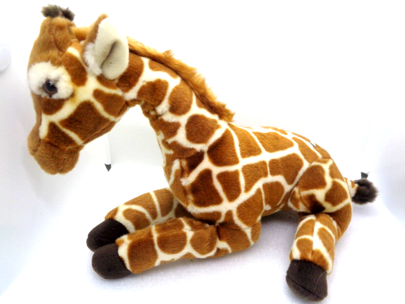 schwarz giraffe
