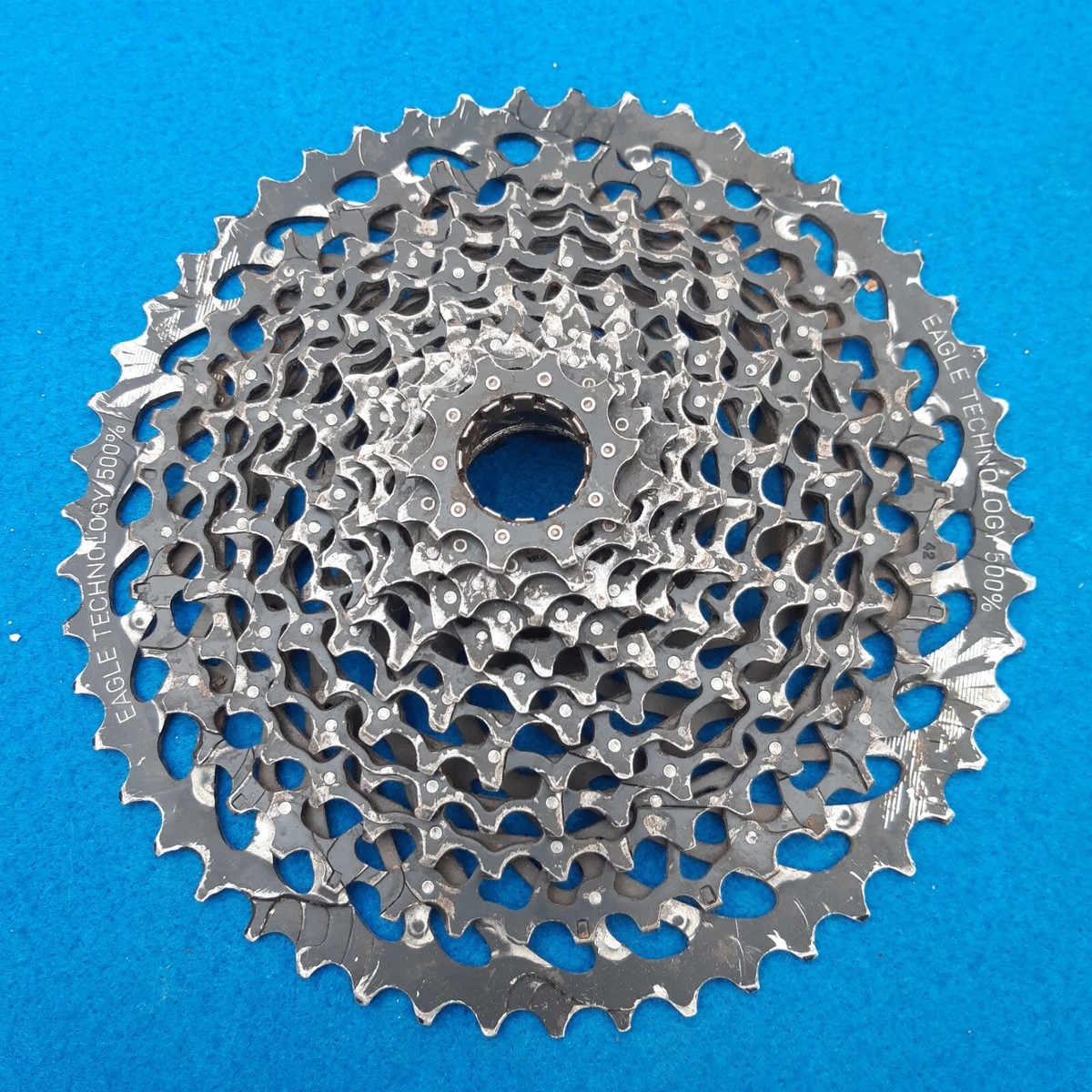 SRAM Eagle XG 1275 10-50t 12 Speed Cassette | eBay
