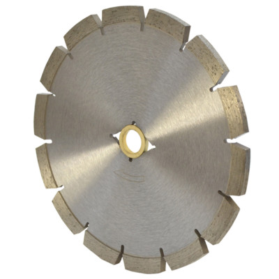 7'' x .250'' Tuck Point Saw Blade Cutting Concrete Arbor DM - 7/8''- 5/8'' 10mm Rim