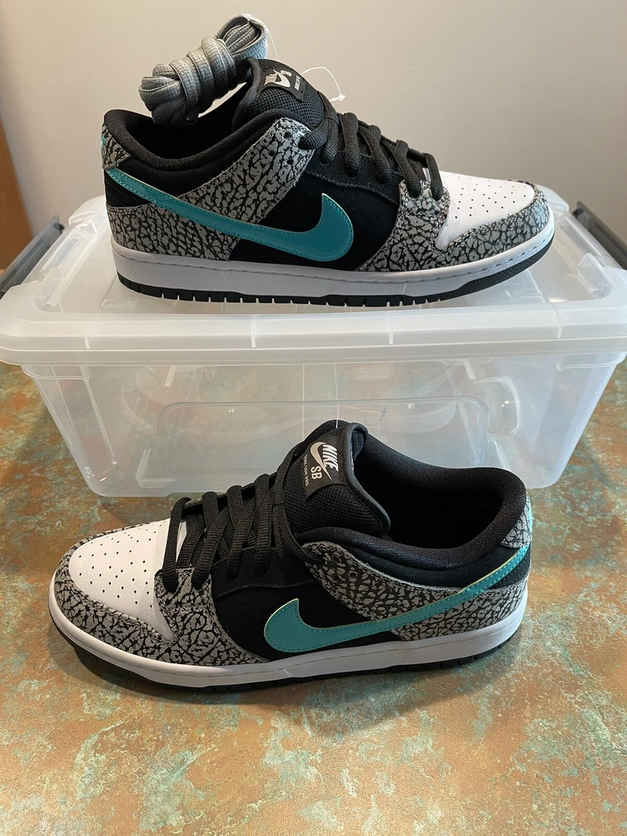 Nike Sb Dunk Low Atmos Elephant Supreme Promo sample rare