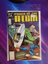 POWER OF THE ATOM #6 9.2 DC COMIC BOOK CM41-93