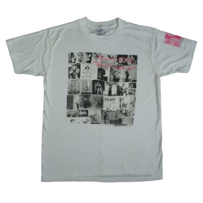 Rolling Stones　1989年　ツアーTシャツ Vintage 1989 Rolling Stones 