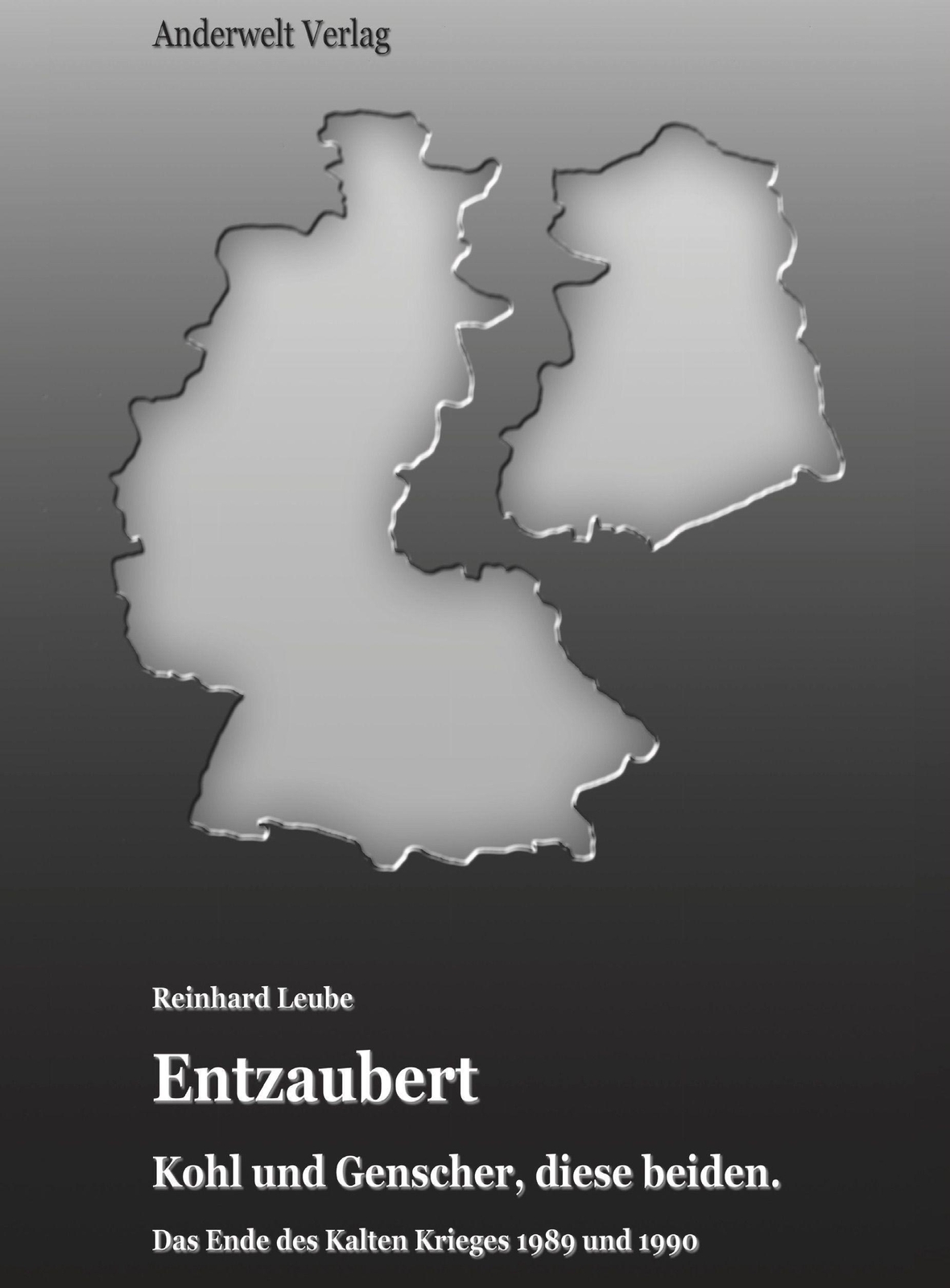 Thumbnail - Entzaubert | Reinhard Leube | Deutsch | Buch | 2021 | Anderwelt Verlag