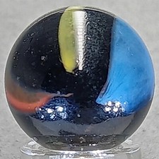 Vacor Black Panther Marble .61 Inches Near-Mint Condition Combined Shipping