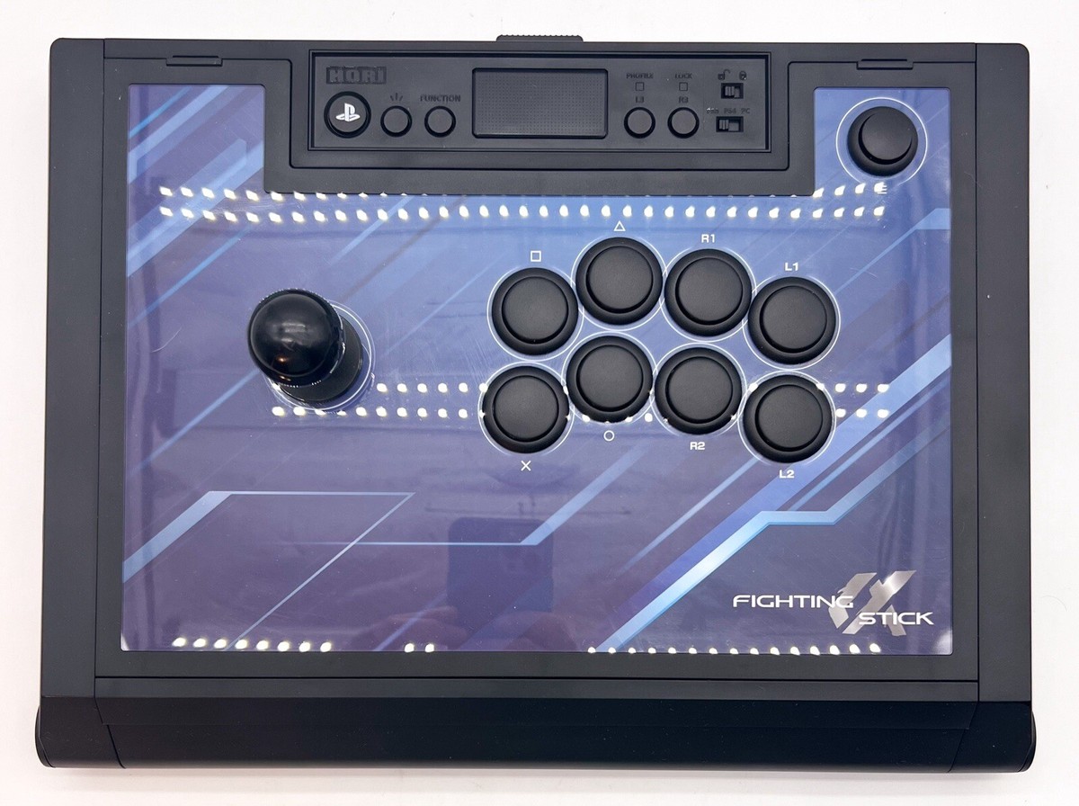 Hori Arcade Fighting Stick Alpha For PS5 / PS4 & PC W