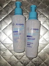 Asepxia GEN Daily Facial Cleanser for Oily Skin, 6.7 Oz Lot Of 2