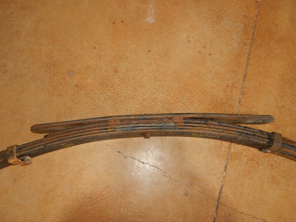 98 99 00 01 02 Dodge Ram 2500 4x4 Diesel Leaf Spring | eBay