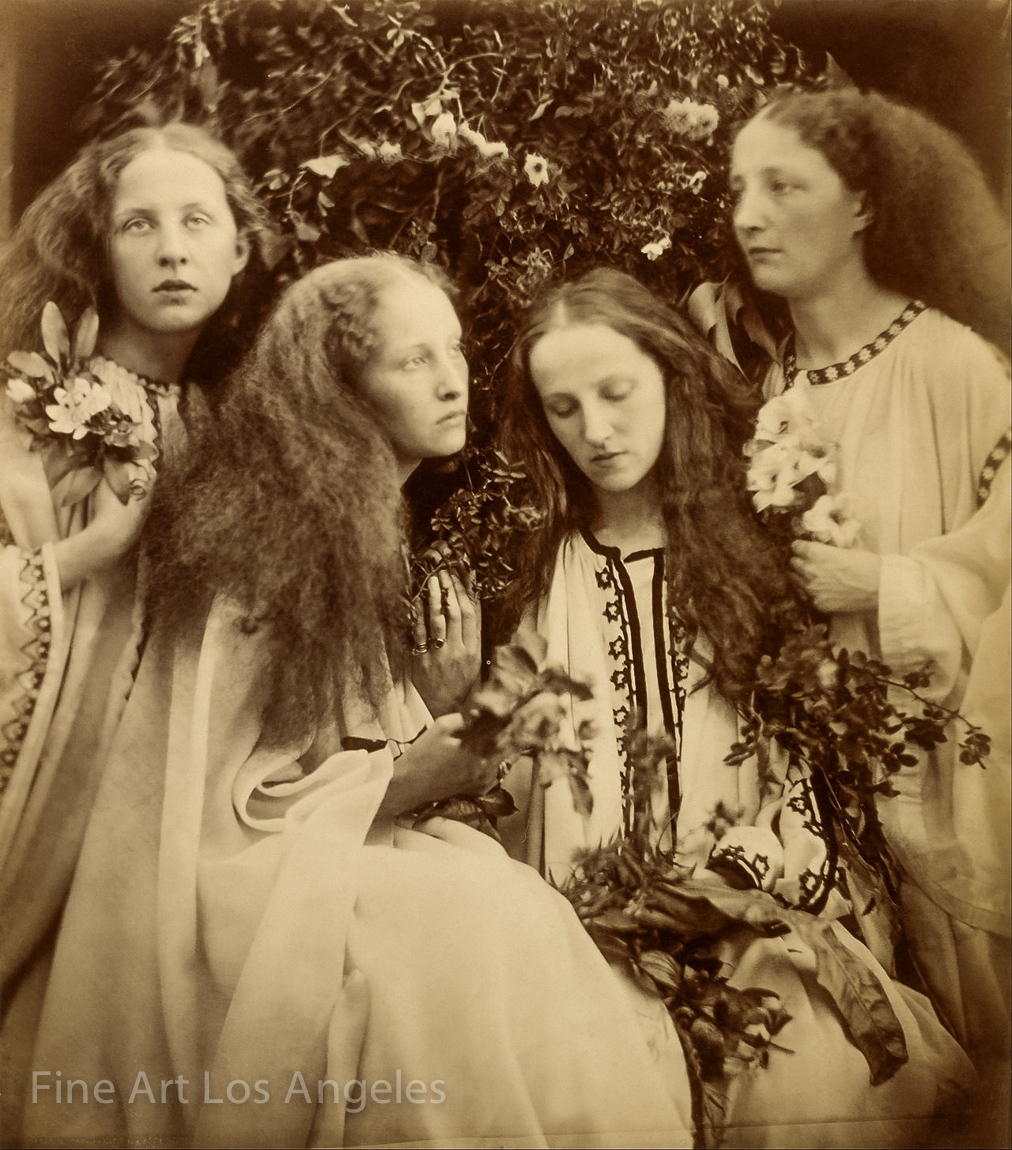 アート・デザイン・音楽 Julia Margaret Cameron Julia Margaret Cameron, Portraitist Who Broke the Rules