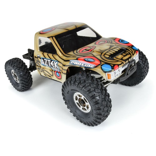 NEW Pro-Line PRO1025414 1/10 Aztek G8 Front/Rear 1.9" Rock Crawling Tires (2) - Picture 5 of 6