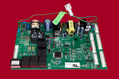 GE Refrigerator Main Control Board - Part # WR55X10656