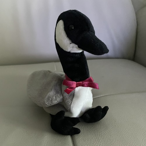 Original Ty Beanie Babies LOOSY The Goose Style 4206 1998