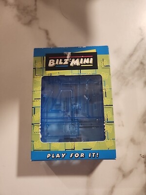 Bilz Mini - Brain Teasing Maze For Cash or Gift Cards - NEW IN PACKAGE