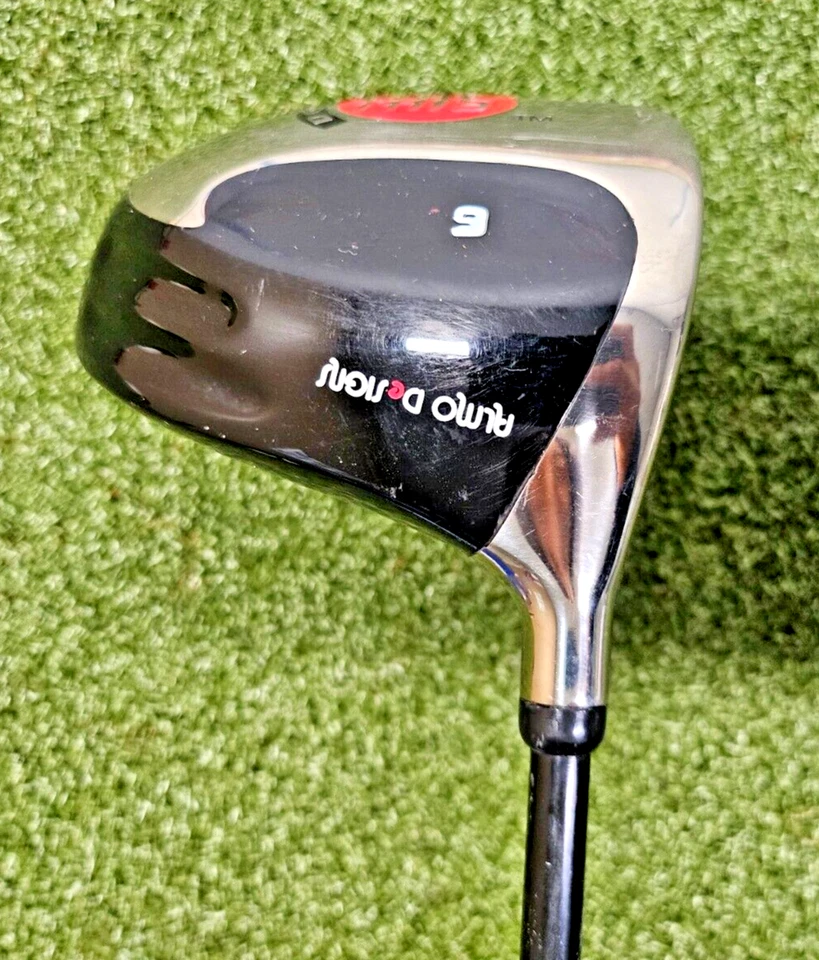 Driver Geek Golf Dot Com This Almo Design 9*/ Grafite Regular ~48,5"/jd8921 - Imagem 4 de 4