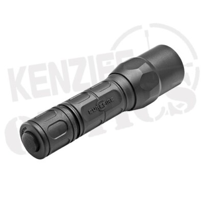 Surefire G2X Tactical Flashlight 600 Lumens LED (G2X-C-BK)
