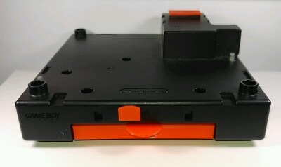 3 piece set of gameboy player port dust covers Made in the USA.  