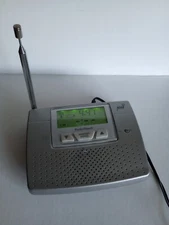Radio Shack Weather Alert Radio NOAA w/LCD Alarm Clock 12-260 