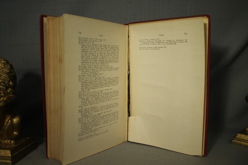 antike Militärbücher amerikanische Feldzüge zweibändiges Set I&II Textkarten 1922 - Bild 8 von 10