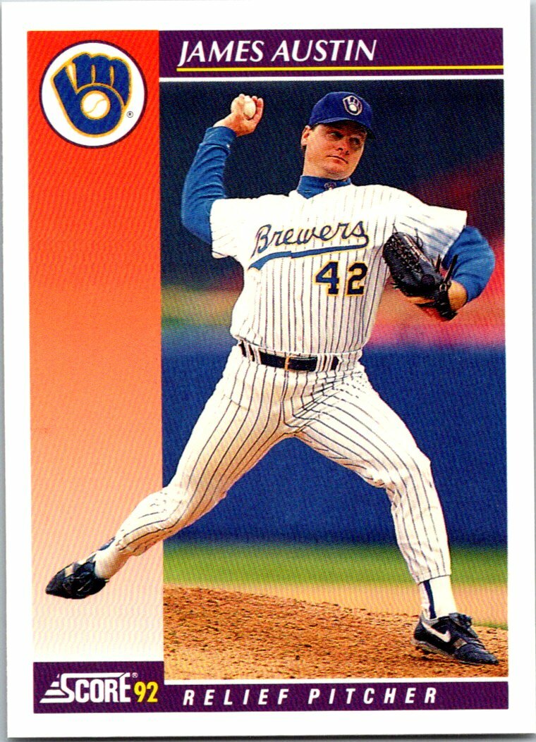 1992 SCORE ROOKIE AND TRADED SINGLES-----------PICK FROM LIST------- (CLEARANCE) - Picture 108 of 111