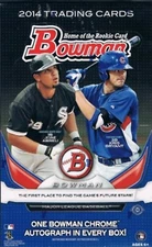 2014 Bowman Baseball Prospects  ***Your Choice***  Buy More & Save Up to 50%!