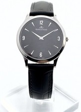 Jaeger LeCoultre Master Control Ultra Thin Gents 34mm 145.8.79S Collector Watch 3