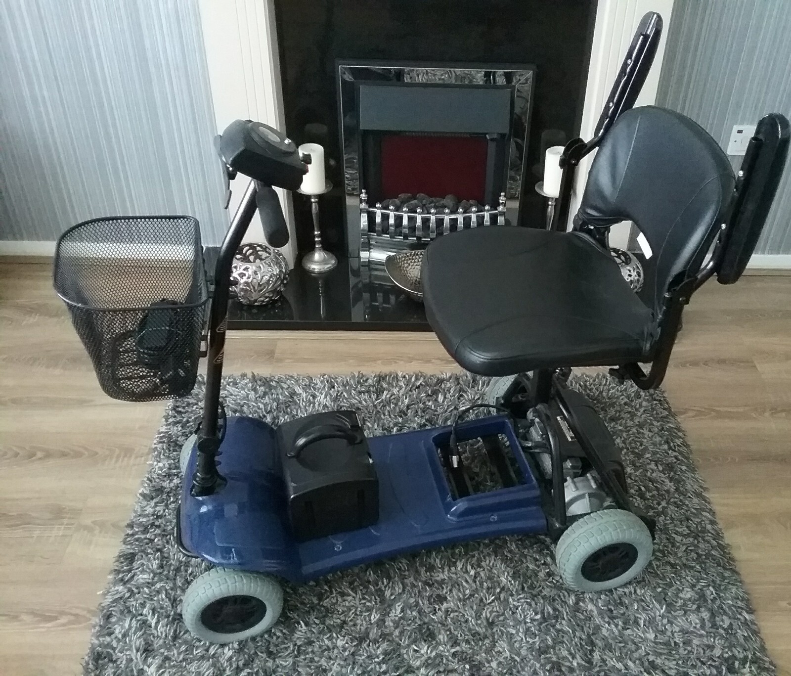 roma mobility scooters , New batteries & charger , good all round