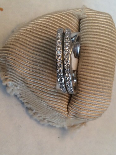 Platinum Diamond Band - Picture 8 of 9