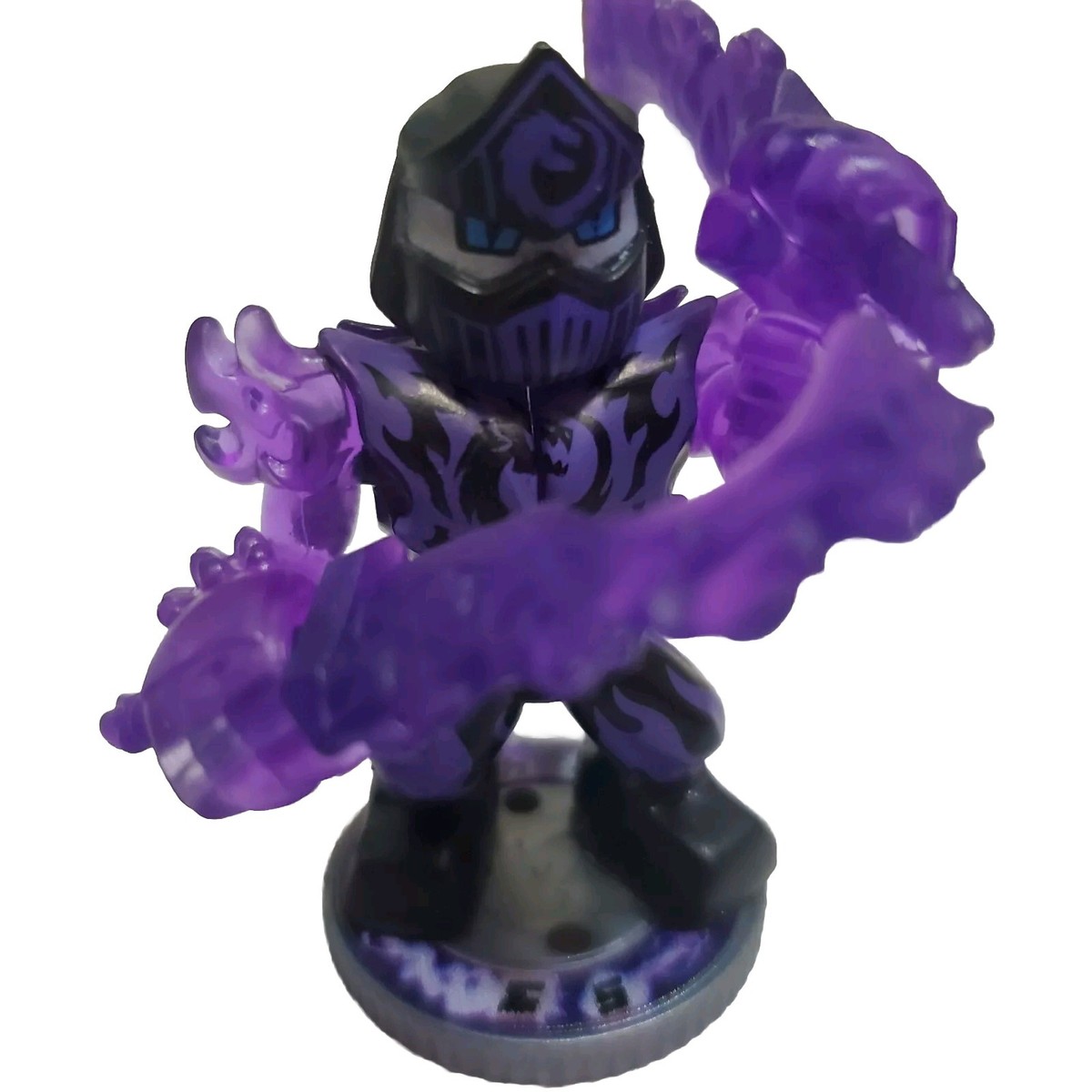 Legends of Akedo Beast Strike Shadowfire Nightblade Action