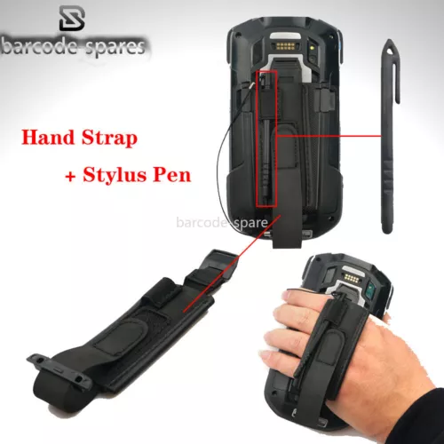 Hand Strap + Stylus Pen for Zebra Symbol TC70 TC72 TC75 TC77 Barcode Scanner New