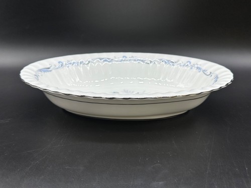 Paragon Morning Rose Oval Open Serving Bowl Bone China England - Picture 3 of 5