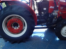 Radgewichte  Heckgewicht Branson Tym Traktor Schlepper