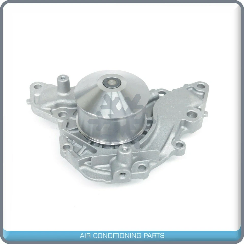 Водяной насос с прокладкой для Dodge Stratus 2001-2005 Mitsubishi Eclipse Chrysler - Изображение 3 из 4