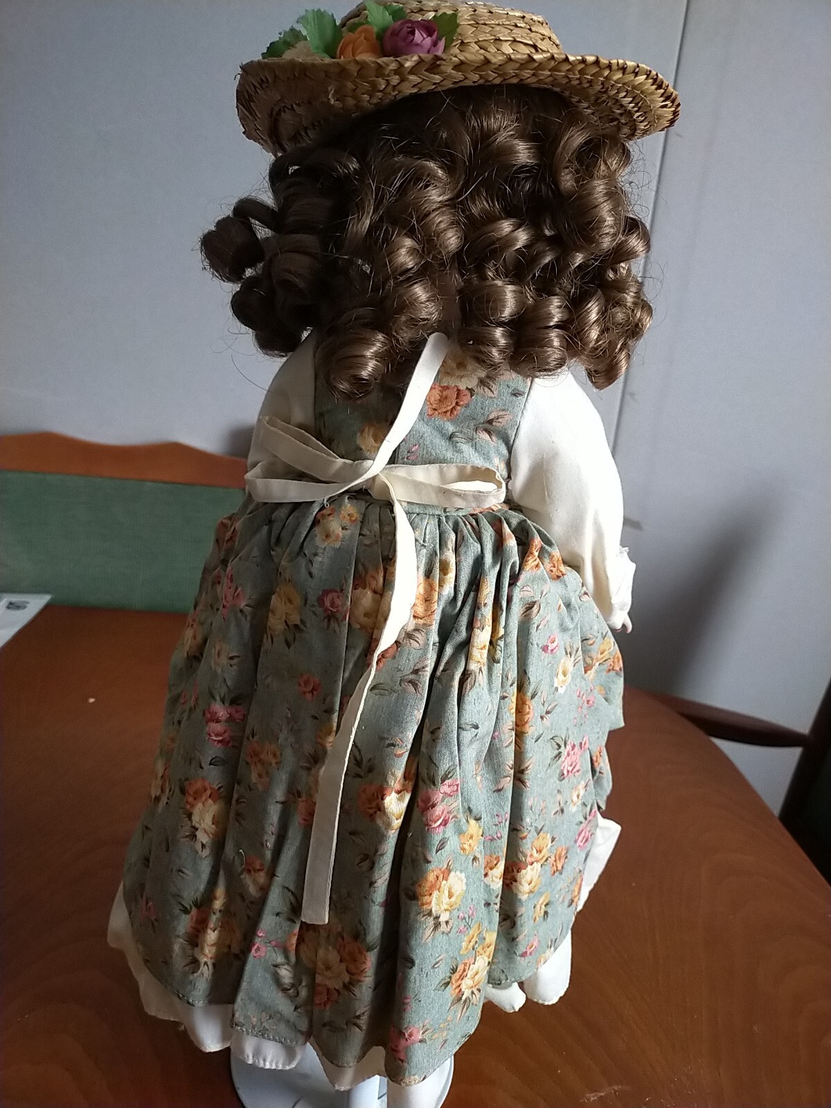 Alberon Porcelain Doll Jessica eBay