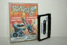 RAMPARTS GO GAME USED GOOD COMMODORE 64 ENGLISH EDITION FR1 54129 image