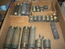 1, 1-1/4,1-1/2 ,2 Brass Pipe Threaded Screw N...