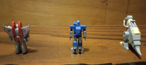 ๐ฅ TRANSFORMERS ๐ฅ 6 MINI TRANSFORMERS LOT ๐ฅ 2019 PREXIO ๐ฅ - Picture 11 of 12
