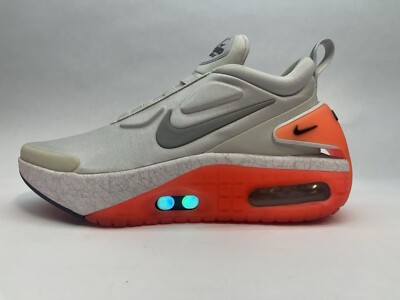 Nike Adapt Auto Max CI5018-002 Self Lacing Shoes Mens Size 8 US