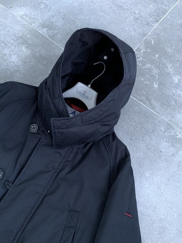 Men's HOLUBAR BOULDER CO Down Arctic Parka Puffer Jacket Coat Size M - L EU 50 - Picture 15 of 24