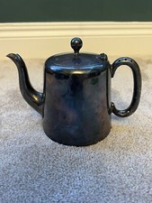 J Dixon Antique US Silver-Plated Teapots, Coffee Pots & Sets for