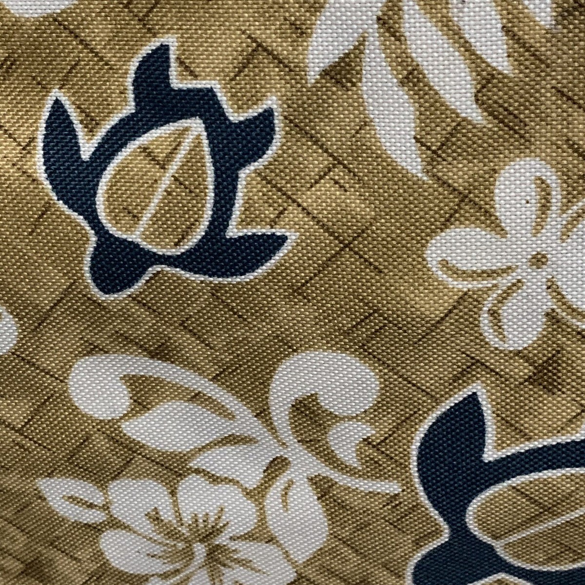 Rockland Laptop Computer Messenger Bag Crossbody Hawaiian
