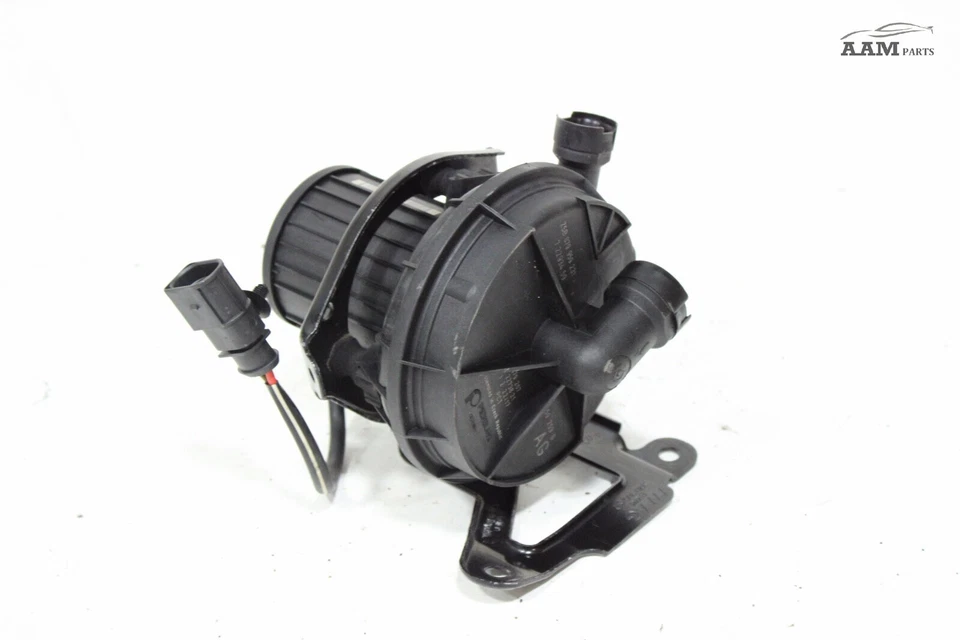 2017-2019 AUDI Q7 QUATTRO 4M 3.0L MOTOR BOMBA DE INJEÇÃO DE AR FABRICANTE DE EQUIPAMENTO ORIGINAL - Imagem 2 de 4