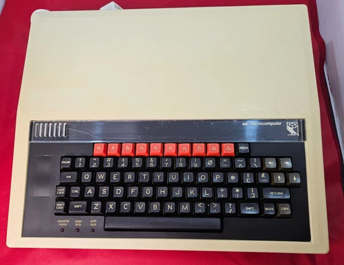 Acorn BBC B Microcomputer 32K, 1770 DFS & Econet with warranty