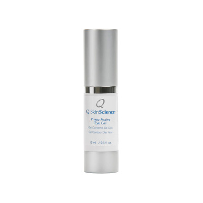 Q-SkinScience Phyto-active Eye Gel 0.5oz