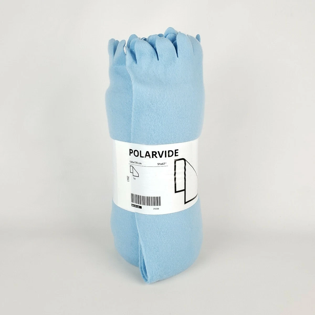 Ikea polarvide blanket new arrivals