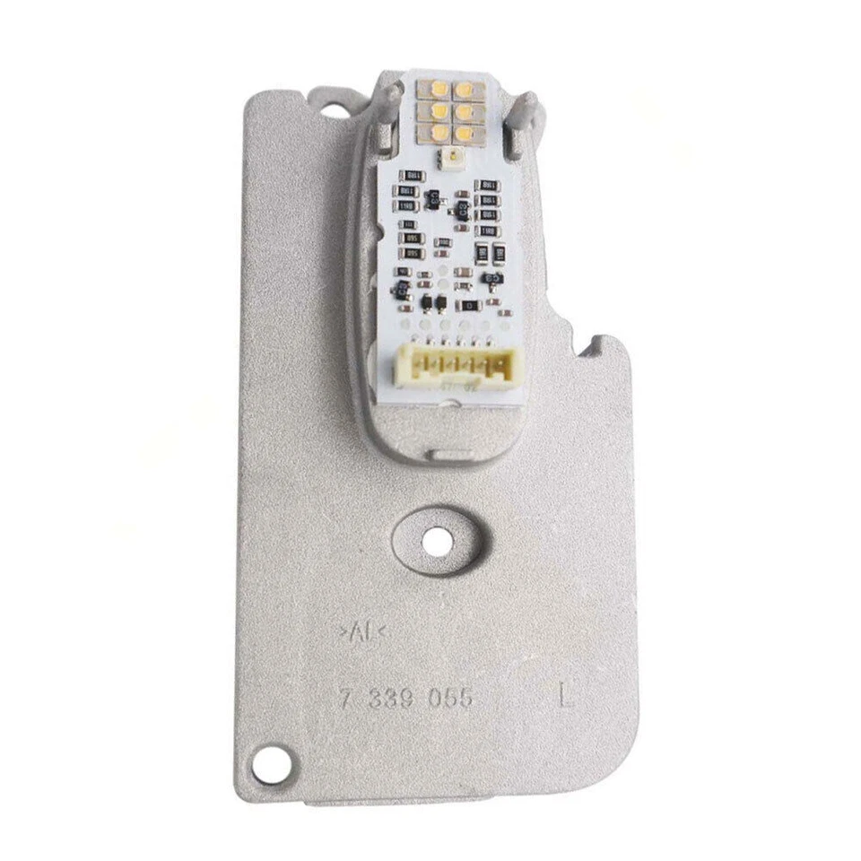 Módulo de señal de giro de control de faros LH para BMW F01 LCI 740i 750i 750iX 2013-15 Foto 4 de 4