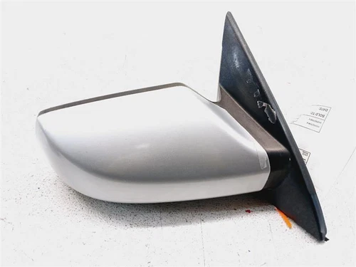 07-12 NISSAN Altima Sdn Passenger Side View Mirror Power Silver/K12 96301JA04 