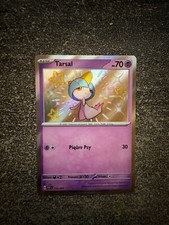 TARSAL SHINY - POKÉMON 153/091 EV4.5 PAF DESTINÉES DE PALDEA NEUF FR