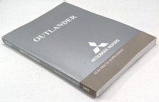Original 2005 Mitsubishi Outlander Electrical Supplement