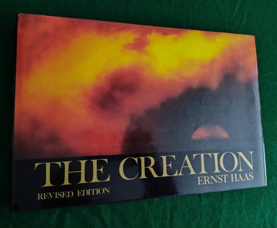 Ernst Haas, The creation, Revised edition. 1983. 