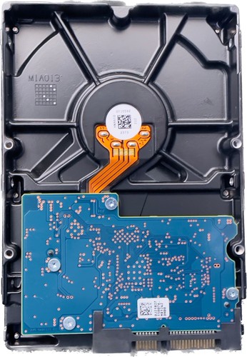 1TB Toshiba 3.5" 7200 RPM SATA III 6Gb/s 32MB DT01ACA100 SATA 7200RPM - Picture 2 of 2